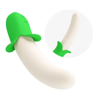 Vibromasseur Banana Knight Pretty Love vue 4