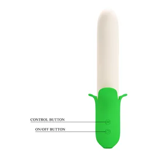 Vibromasseur Banana Knight Pretty Love vue 6
