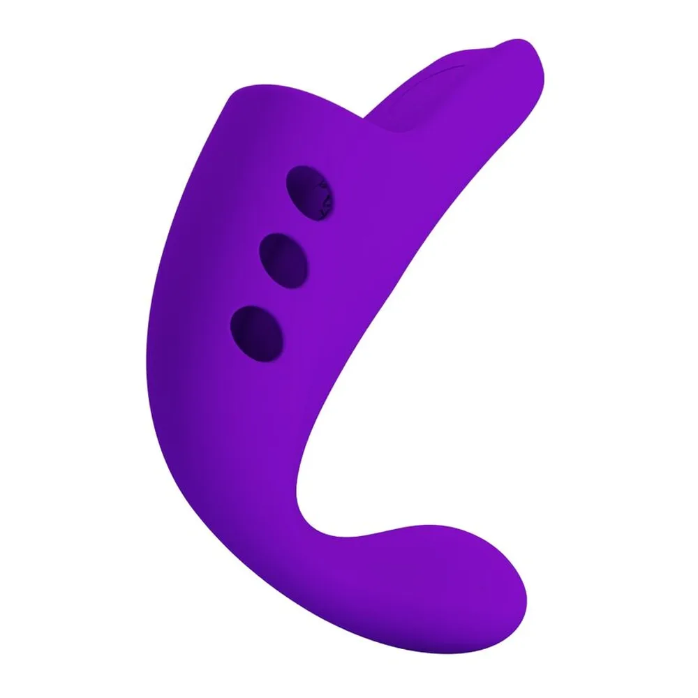 Gorgon Vibromasseur Doigt Rechargeable Pretty Love vue 4