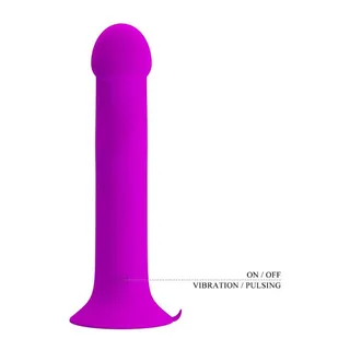 Vibromasseur Point G Murray Pretty Love vue 7