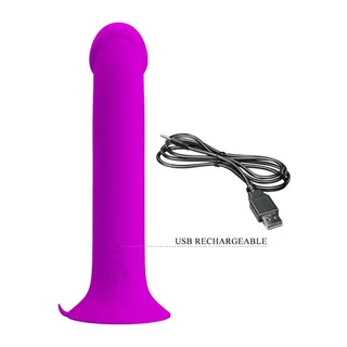 Vibromasseur Point G Murray Pretty Love vue 8