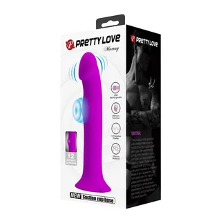 Vibromasseur Point G Murray Pretty Love vue 12