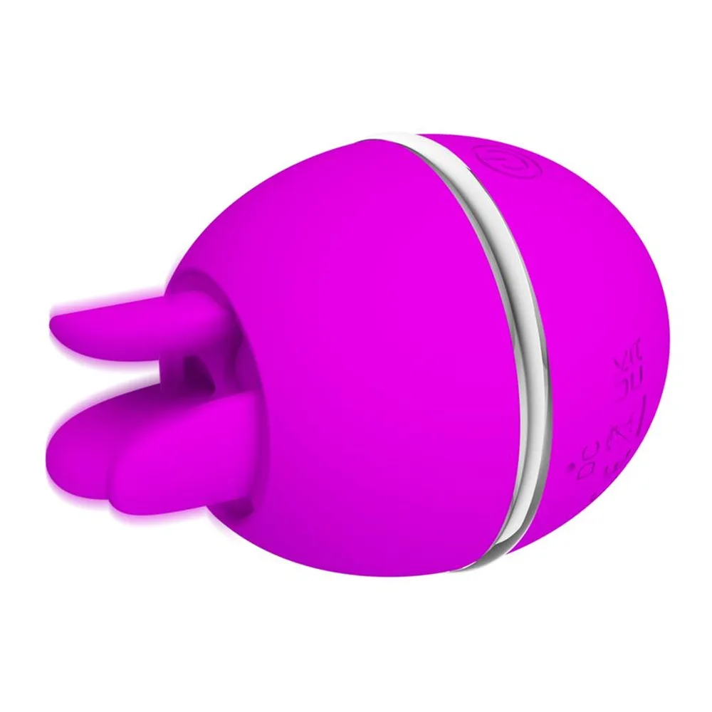 Stimulateur clitoridien Vibromasseur Rond Silicone Gemini vue 4