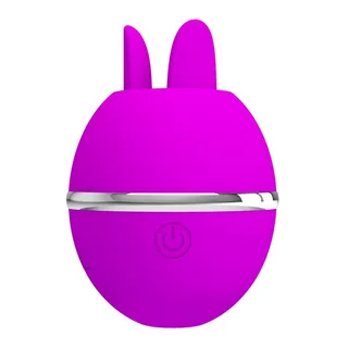 Stimulateur clitoridien Vibromasseur Rond Silicone Gemini vue 6
