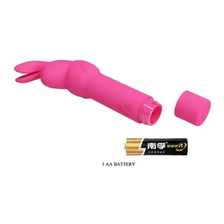 Gerardo Vibromasseur Rabbit Pretty Love vue 4