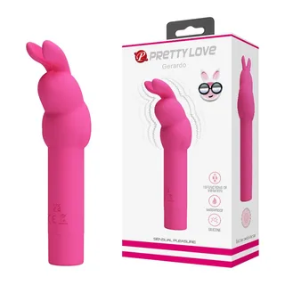Gerardo Vibromasseur Rabbit Pretty Love vue 6