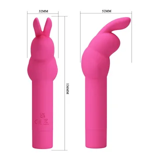 Gerardo Vibromasseur Rabbit Pretty Love vue 7