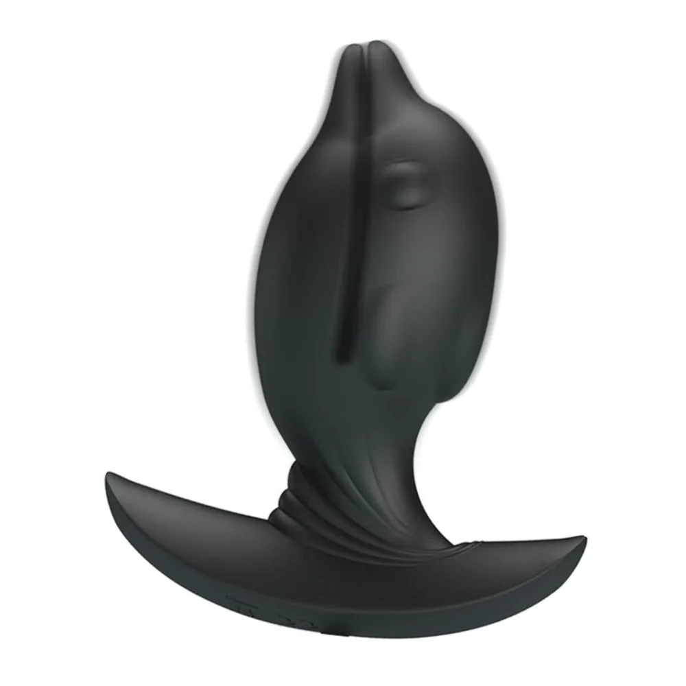 Plug Anal Delfin Gonflable Pretty Love