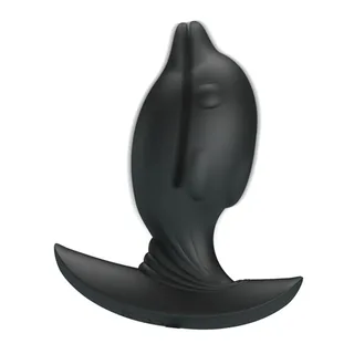Plug Anal Delfin Gonflable Pretty Love
