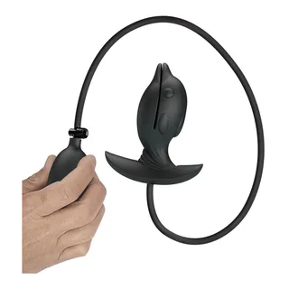 Plug Anal Delfin Gonflable Pretty Love vue 4