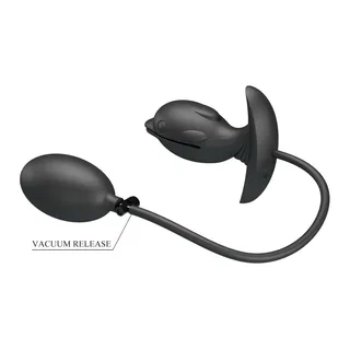 Plug Anal Delfin Gonflable Pretty Love vue 5