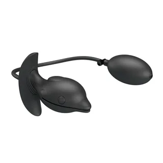 Plug Anal Delfin Gonflable Pretty Love vue 6