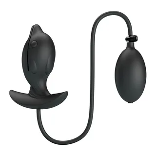 Plug Anal Delfin Gonflable Pretty Love vue 7