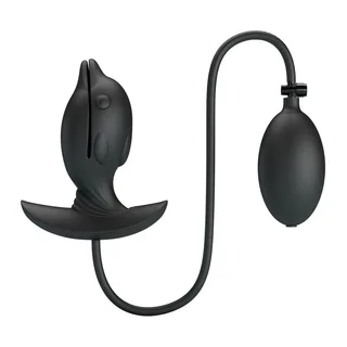 Plug Anal Delfin Gonflable Pretty Love vue 8