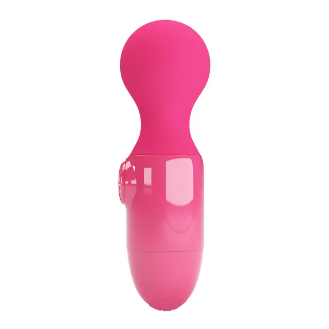 Mini Masseur Personnel Magenta