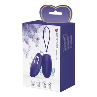 Oeuf Vibrant Jenny Pretty Love vue 7