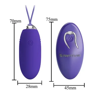 Oeuf Vibrant Jenny Pretty Love vue 8