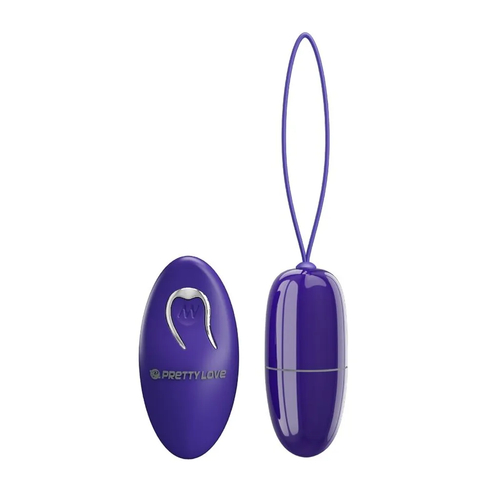 Œuf Vibrant Selkie Pretty Love, de la marque Pretty Love