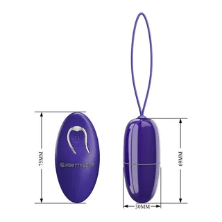 Oeuf Vibrant Selkie Pretty Love vue 5
