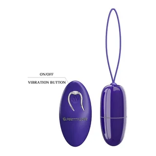Oeuf Vibrant Selkie Pretty Love vue 6