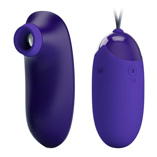 Œuf Vibrant Duo