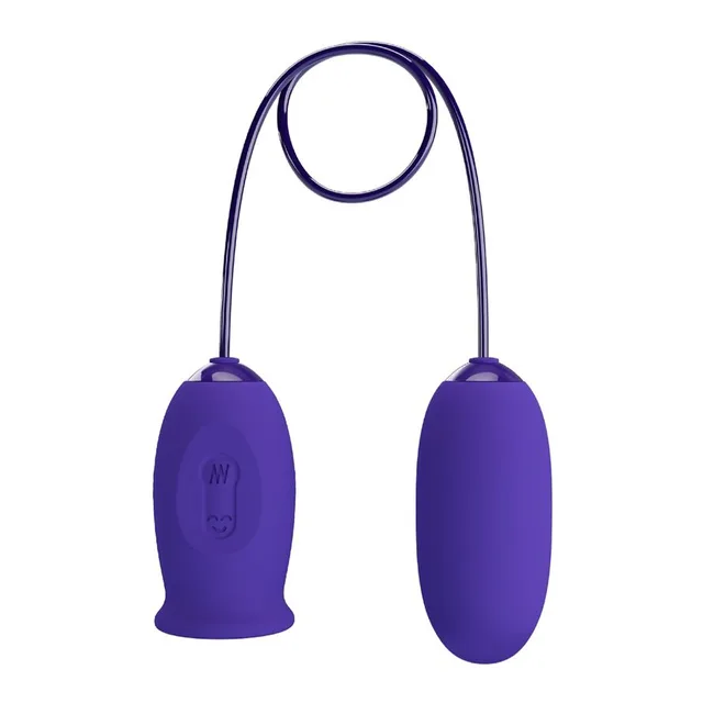 Stimulateur Vibrateur Rechargeable Daisy