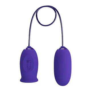 Stimulateur Vibromasseur Rechargeable Daisy Pretty Love