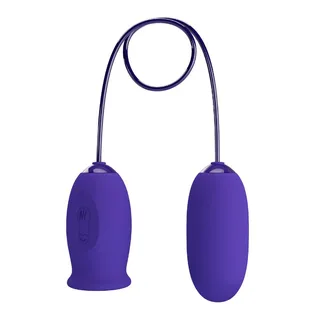 Stimulateur Vibromasseur Rechargeable Daisy Pretty Love vue 2
