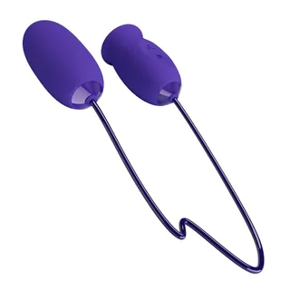 Stimulateur Vibromasseur Rechargeable Daisy Pretty Love vue 3