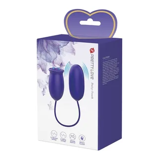 Stimulateur Vibromasseur Rechargeable Daisy Pretty Love vue 4