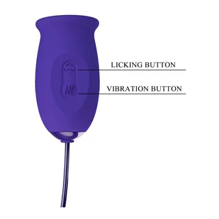 Stimulateur Vibromasseur Rechargeable Daisy Pretty Love vue 5