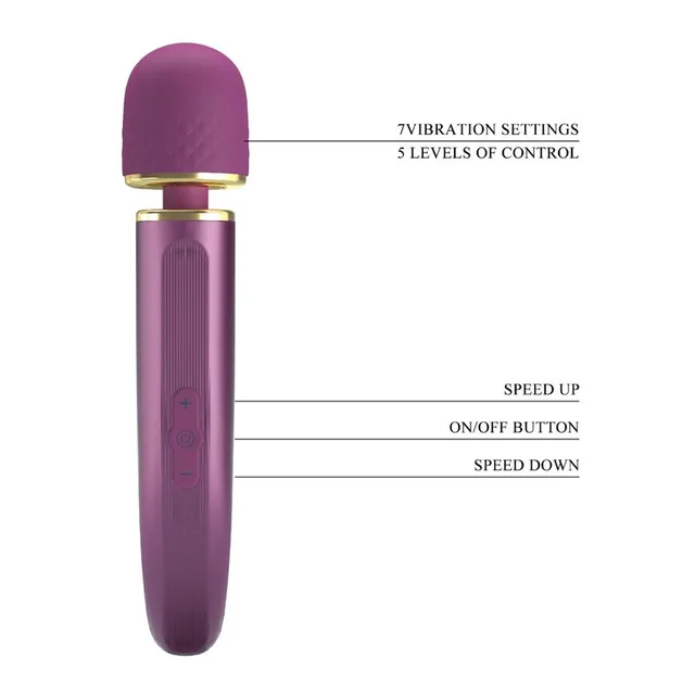 Masseur Modes Vibration