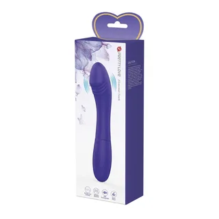 Gode Vibrateur Elemental Pretty Love vue 2