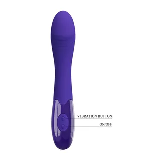 Gode Vibrateur Elemental Pretty Love vue 4