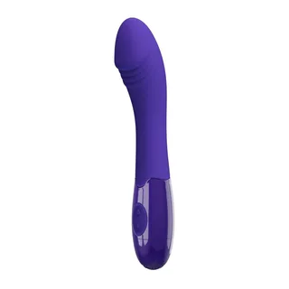 Gode Vibrateur Elemental Pretty Love vue 5
