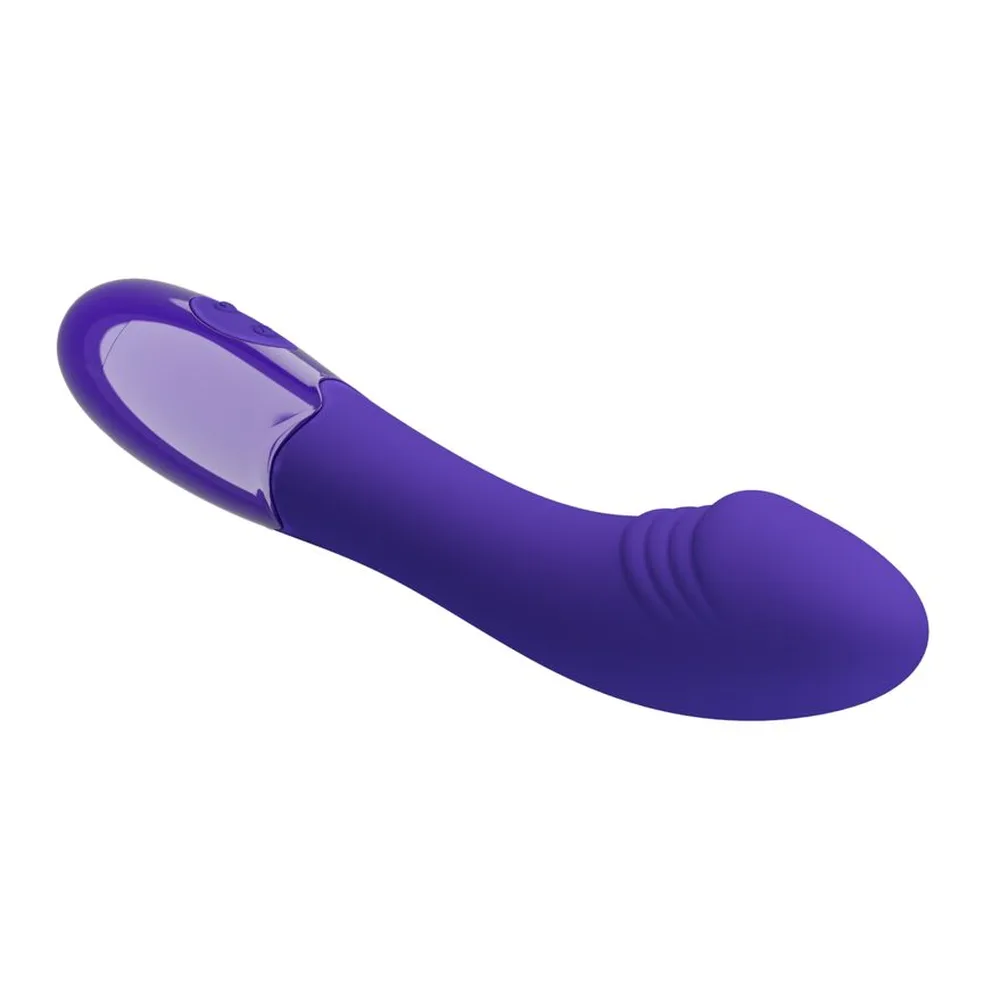 Gode Vibrateur Elemental Pretty Love vue 6