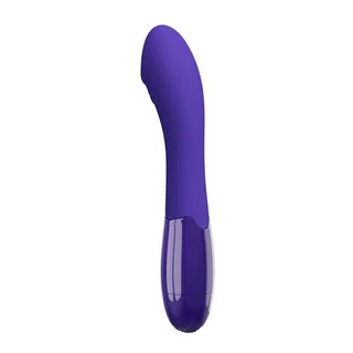 Gode Vibrateur Elemental Pretty Love vue 7