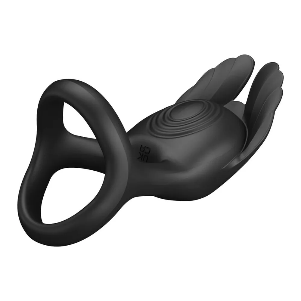 Cockring Silas Pretty Love - vue de profil
