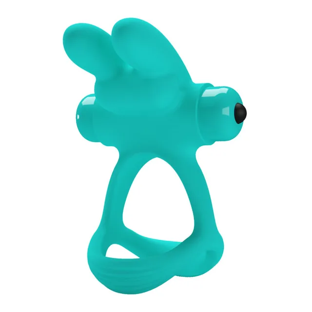 Anneau Vibrant Lapin Dante