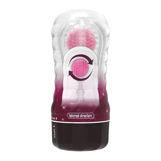 Couverture Masturbateur Stellar Pretty Love - avec sa base - Rose