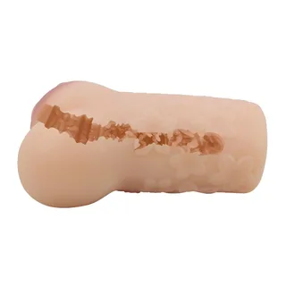 Masturbateur Mastubador Écarlate Forme Vagin Crazy Bull vue 7