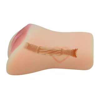 Masturbateur Mastubador Forme Vagin Elena Crazy Bull vue 6