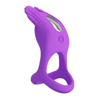 Cockring Silas Pretty Love - accessoires fournis