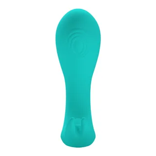 Idabelle Télécommande Vibration et Pulsation Pretty Love - avec sa base