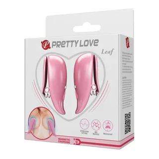Pince à Seins Leaf Pretty Love vue 8