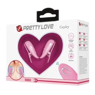 Cailey Pinces a Tetons Pretty Love vue 8