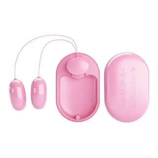 Vibromasseur Fun Box Balle Vibrant Pretty Love vue 2