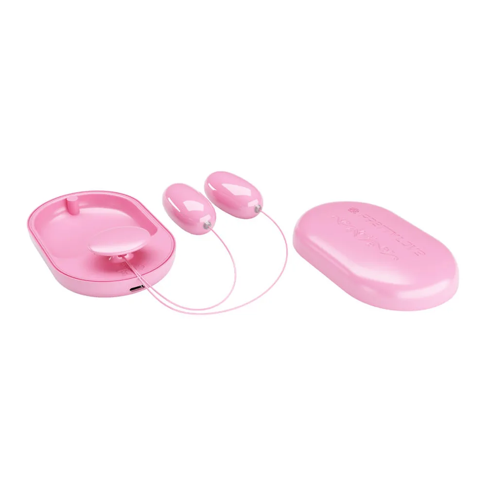 Vibromasseur Fun Box Balle Vibrant Pretty Love vue 3