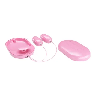 Vibromasseur Fun Box Balle Vibrant Pretty Love vue 3