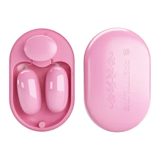 Vibromasseur Fun Box Balle Vibrant Pretty Love vue 7
